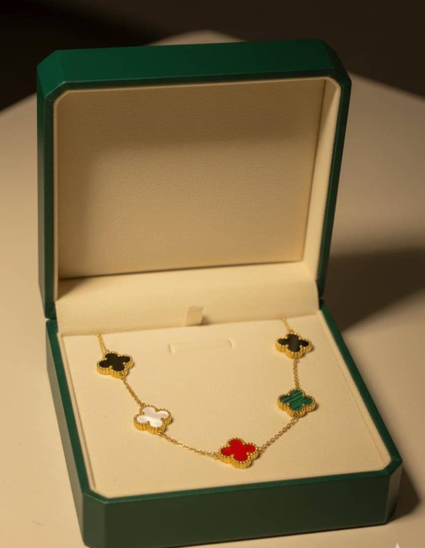 Stain steel Necklace