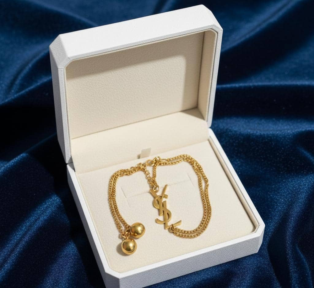 Saint Laurent Stain Stel