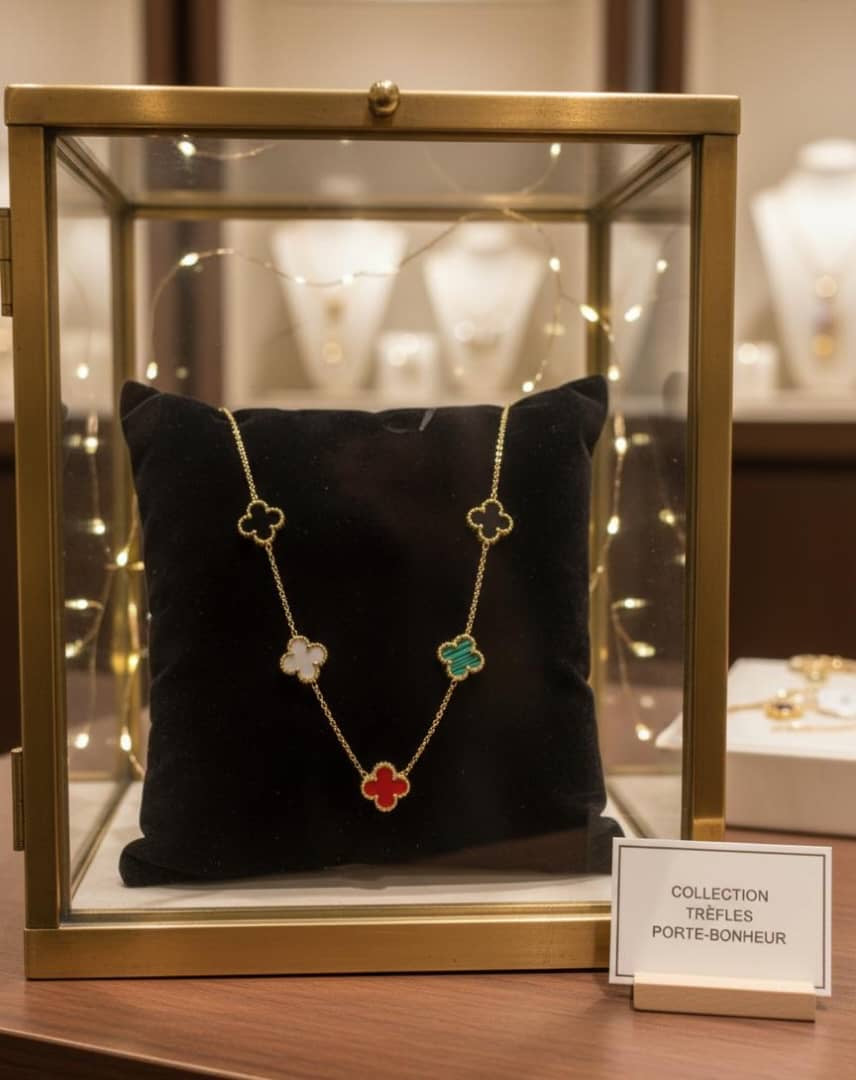 Stain steel Necklace