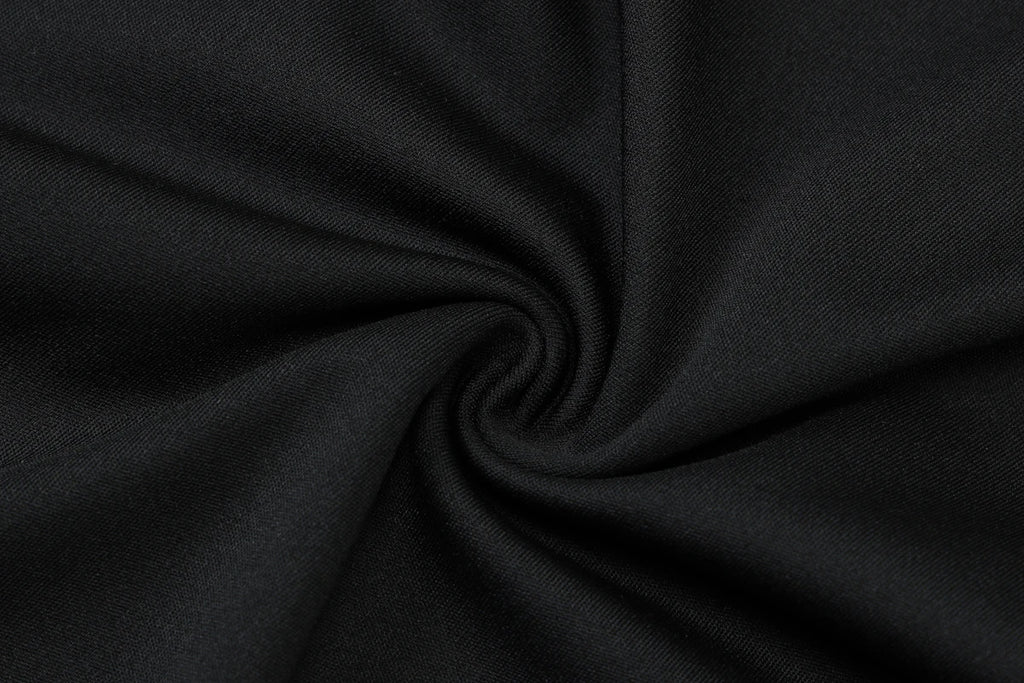 Hugcitar Women Elegant Halter Strapless Solid Sexy Bodycon Mini Dress 2025 Summer Evening Party Clothes Birthday Night Club