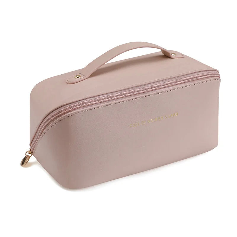 Cosmetics Storage Bag, Large Capacity, Portable, Ins, High-end, Internet Famous, New Travel Cosmetics, Toiletries Storage Bag