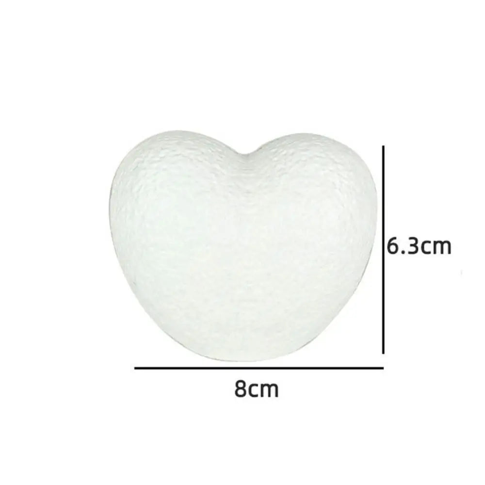 Romantic 3D Love-Heart Shape Lamps Funny Unique Ambient Light DIY Atmosphere Decoration Valentine's Day Table Ornaments Fashion