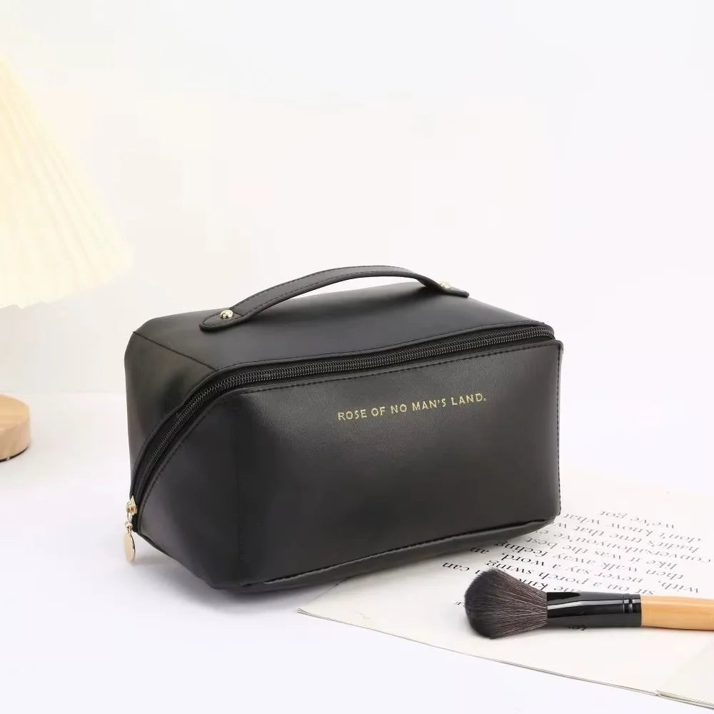 Cosmetics Storage Bag, Large Capacity, Portable, Ins, High-end, Internet Famous, New Travel Cosmetics, Toiletries Storage Bag