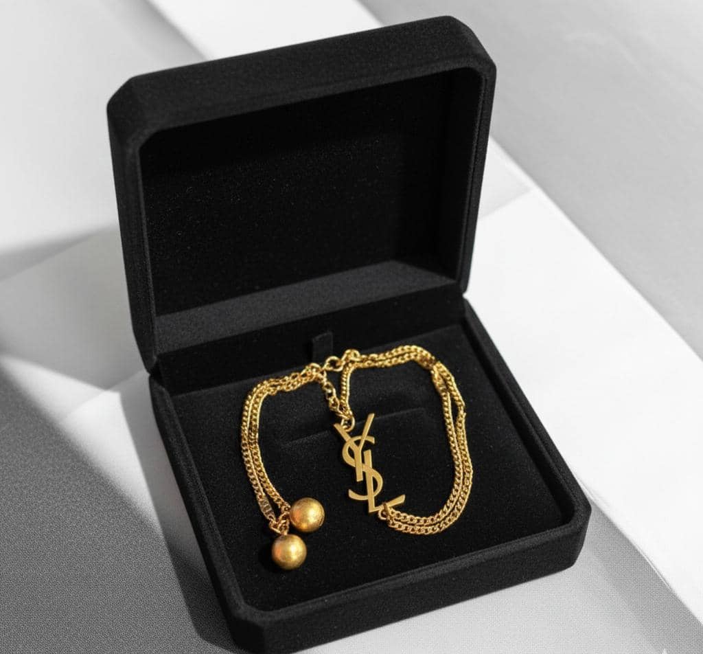 Saint Laurent Stain Stel